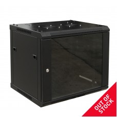 RACK07 KΑΜΠΙΝΑ ΕΠΙΤΟΙΧΙΑ ΜΕ ΓΥΑΛΙΝΗ ΠΟΡΤΑ  19'' 20U (600X600X1000) EΠΙΛΟΓΗ ACCESSORIES!